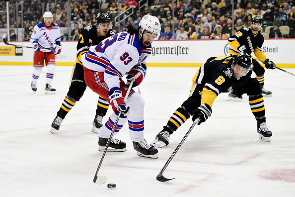 Kunnen de New York Rangers na 8 jaar weer bovenaan het laatste veld?